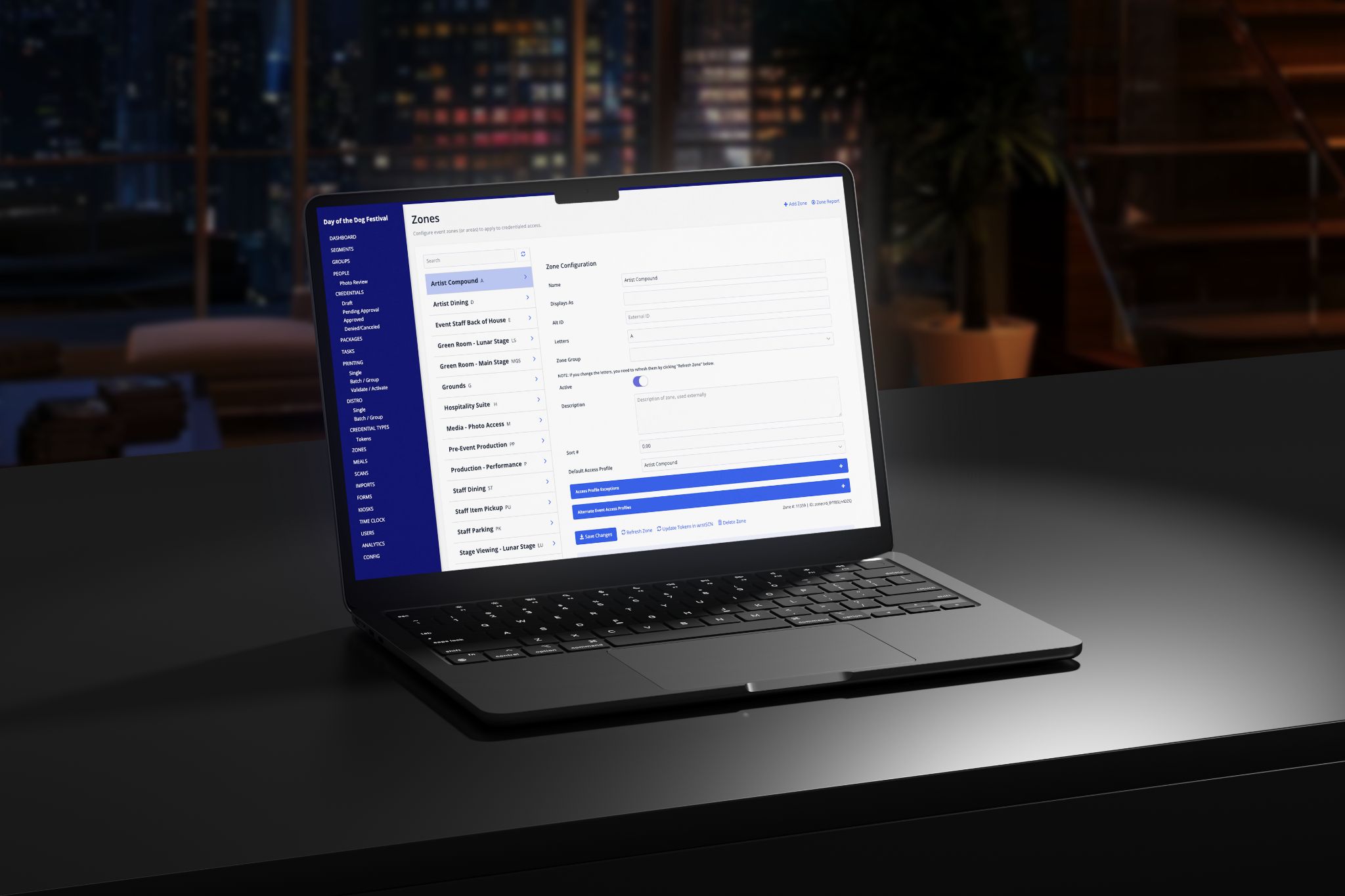 Manifest: Credentialing platform