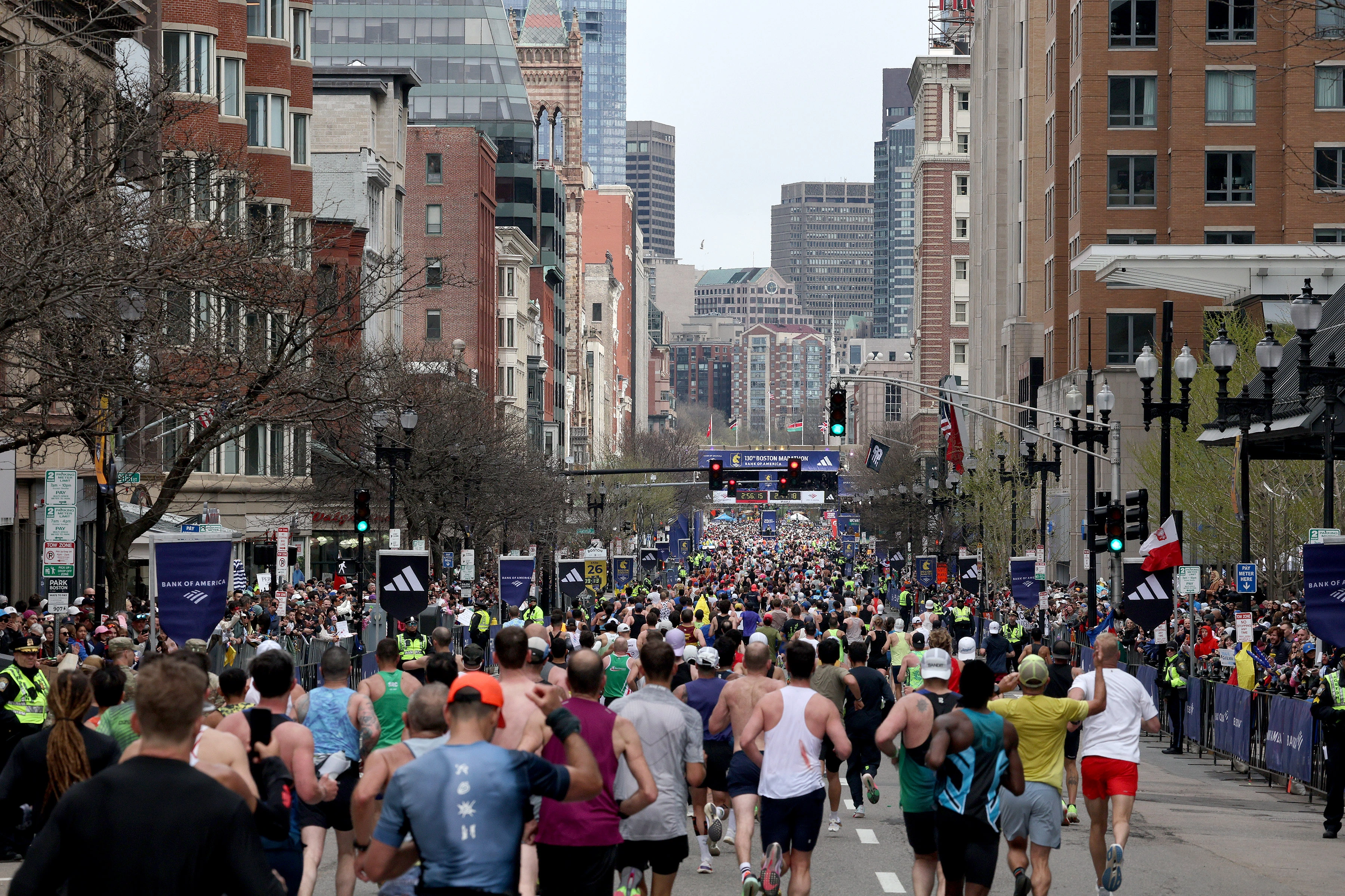 Boston Marathon
