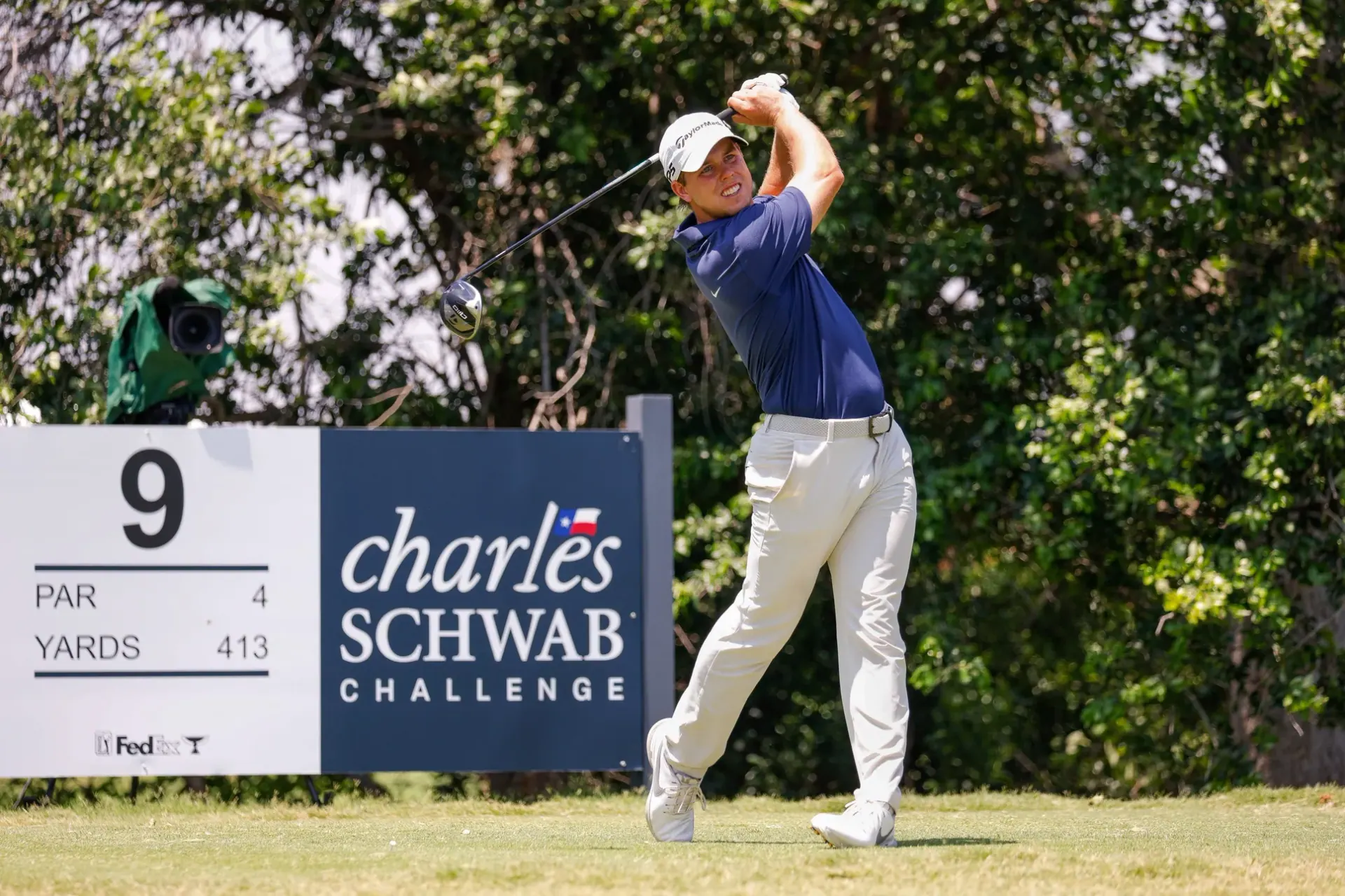Charles Schwab Challenge