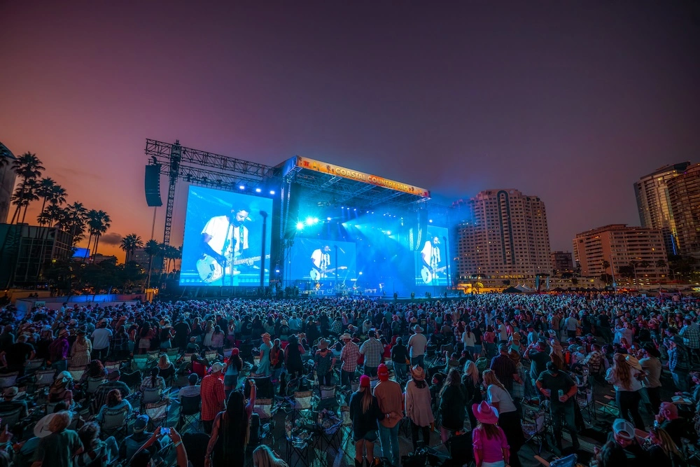 Coastal Country Jam