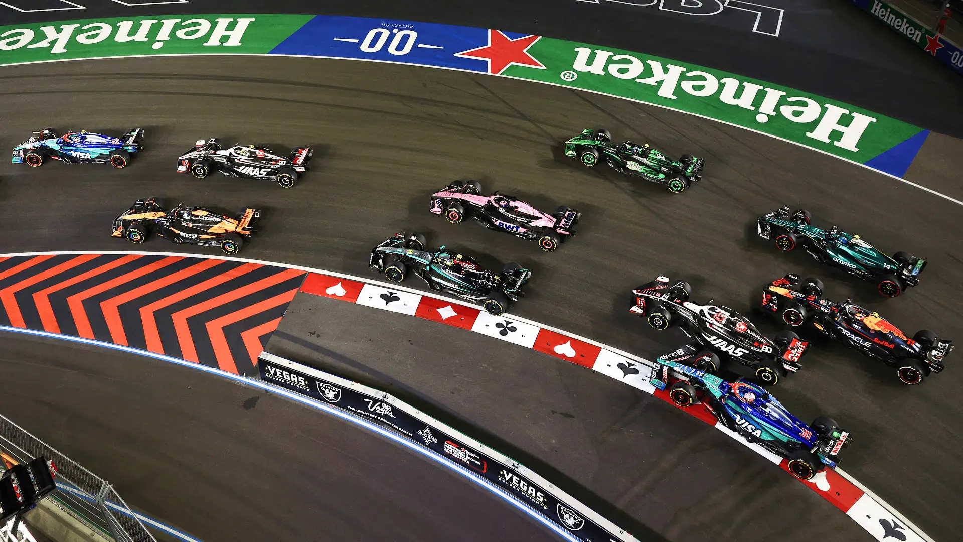 Formula 1 Las Vegas Grand Prix
