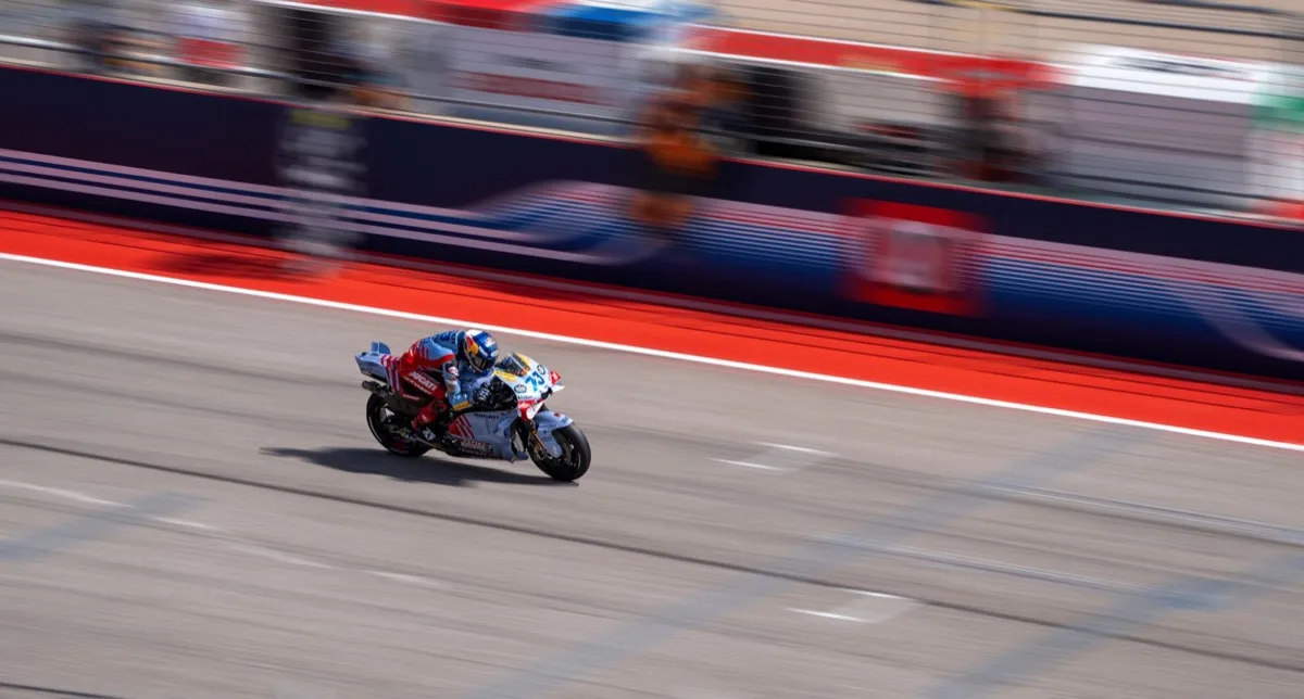 MotoGP Melbourne