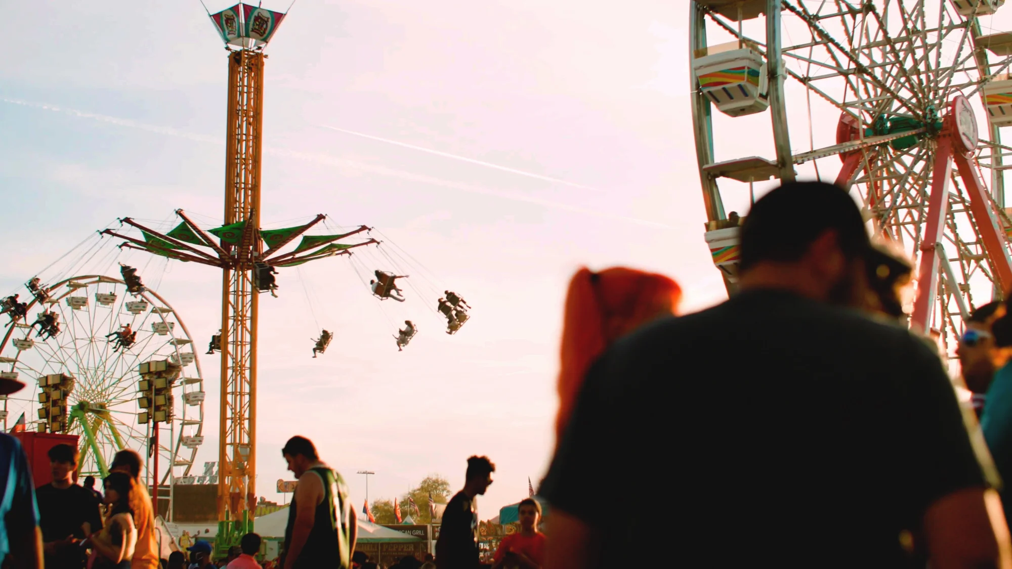 Ostrich Festival