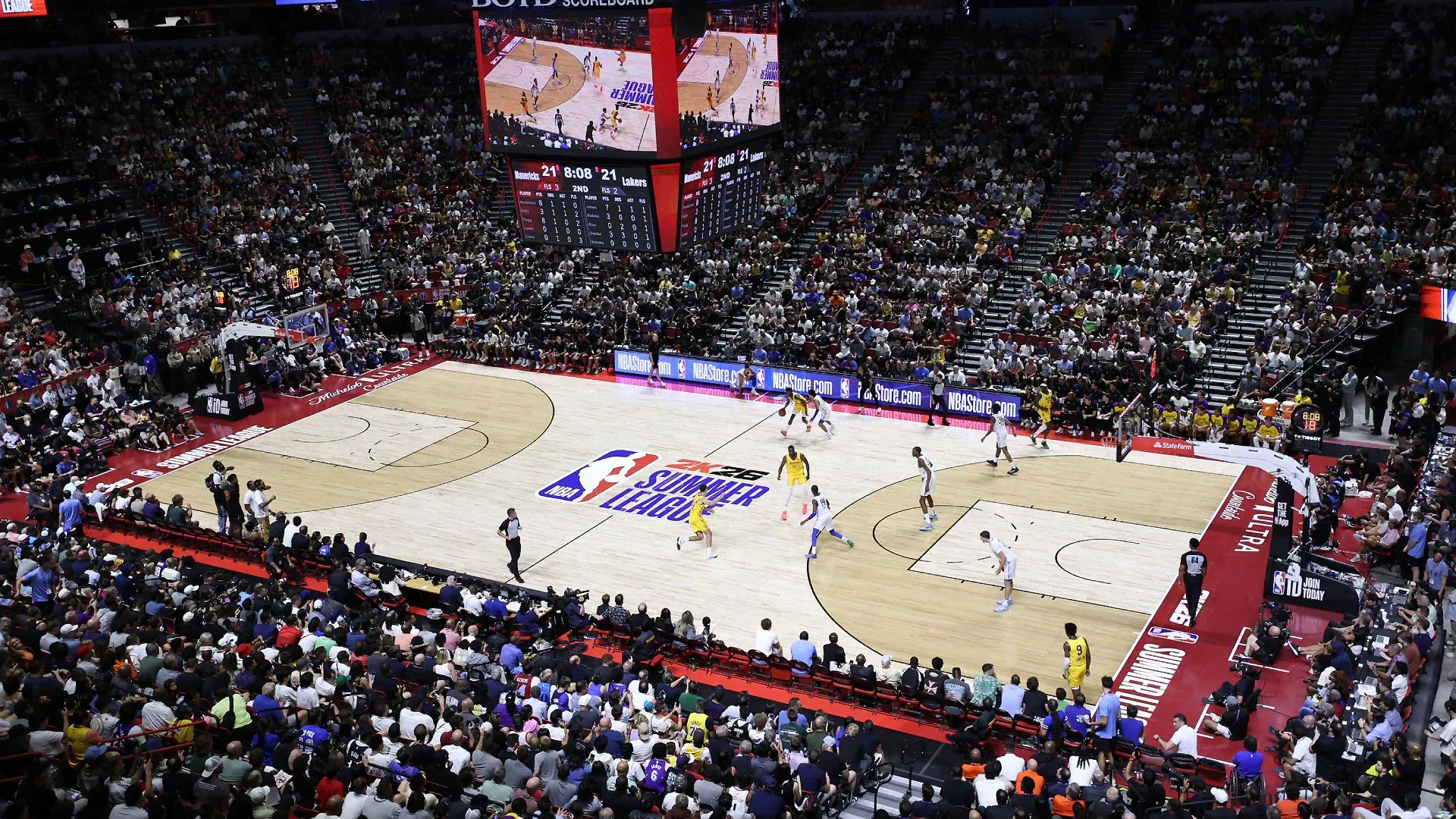 NBA Summer League