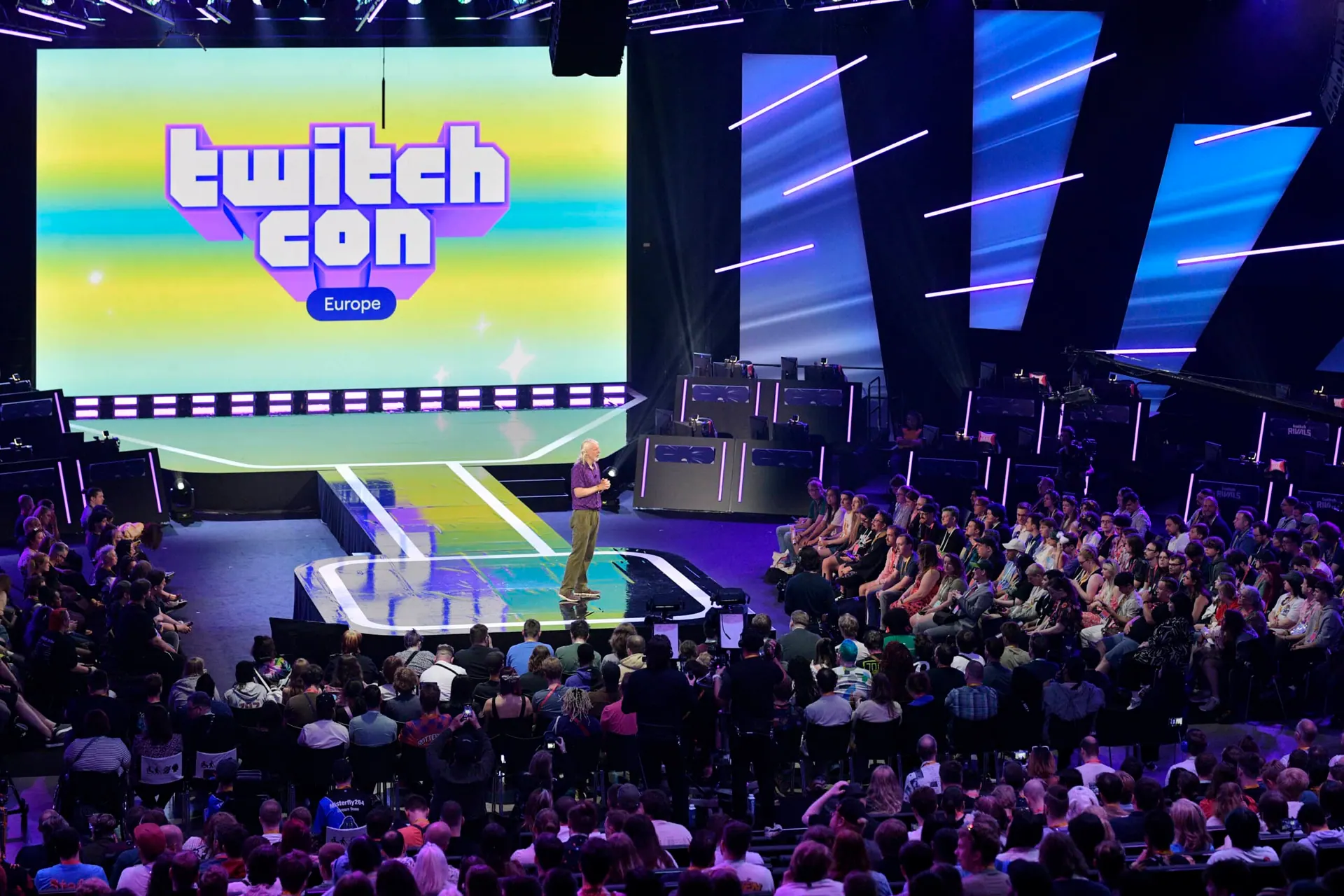 Twitch Comp WRSTBND — Behind Every Great Event