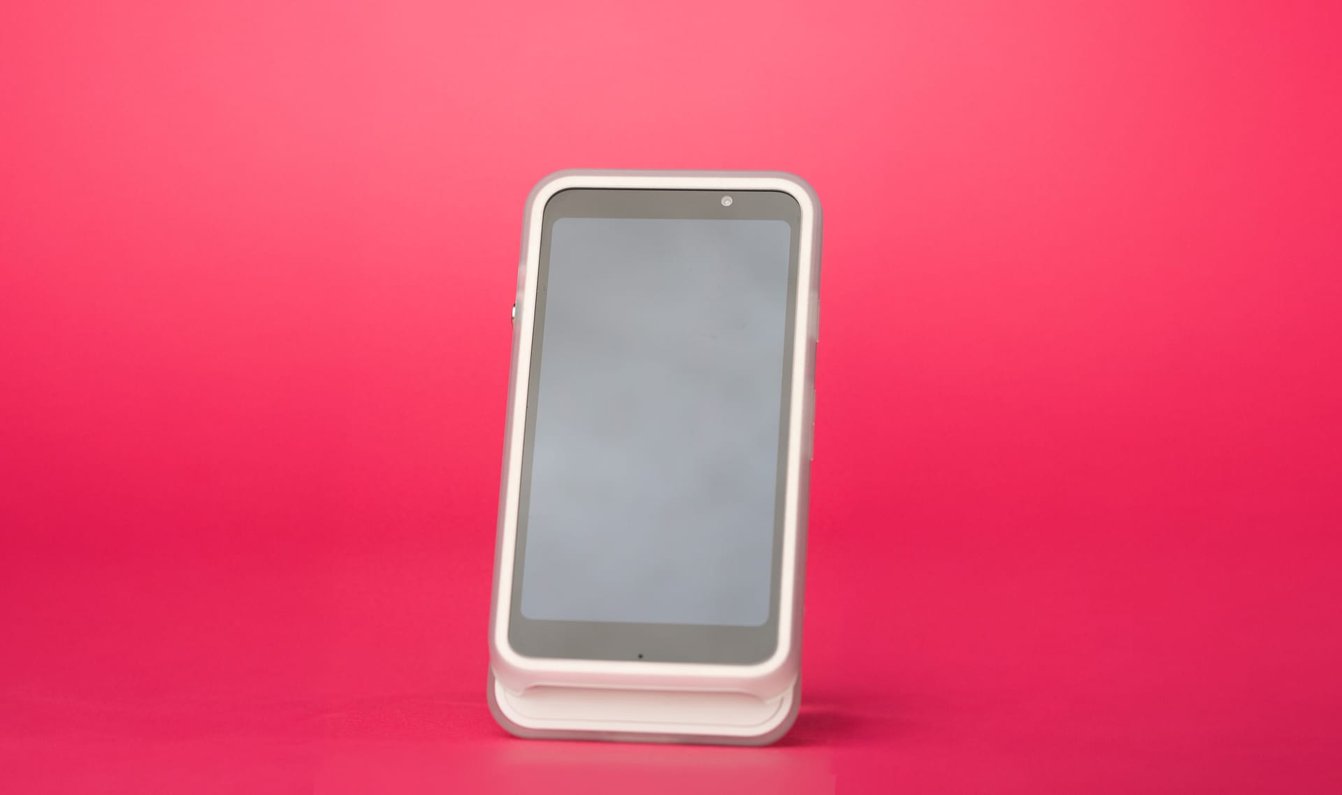 TAP-4: Cashless POS handheld