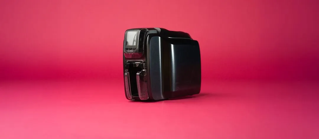 ZC350: Card-format badge printer