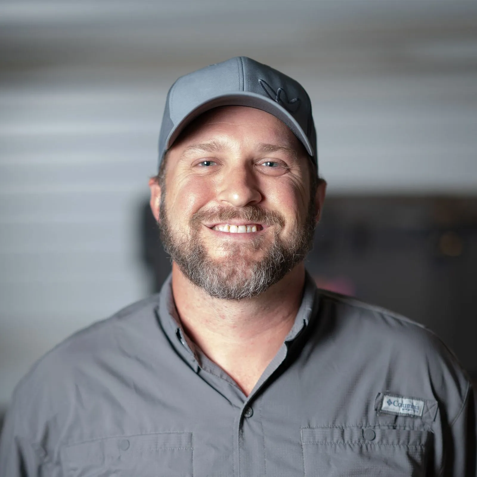Andy Smith, Director, Show Operations