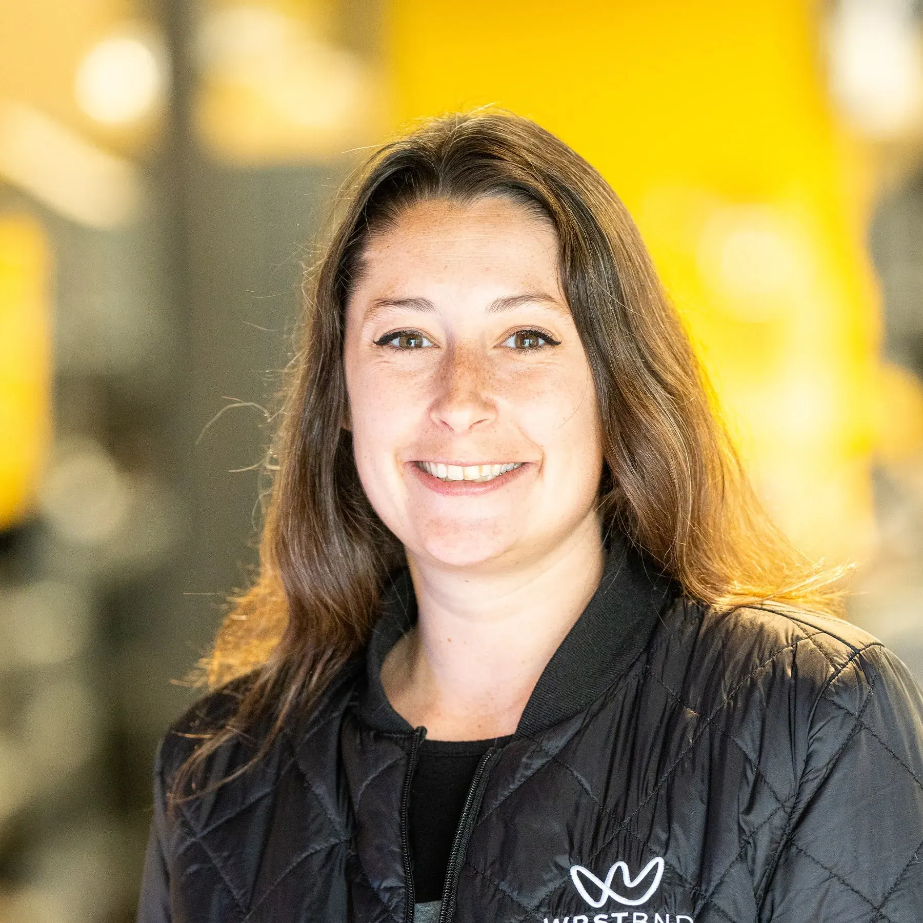 Bailey Rasberry, Logistics Manager