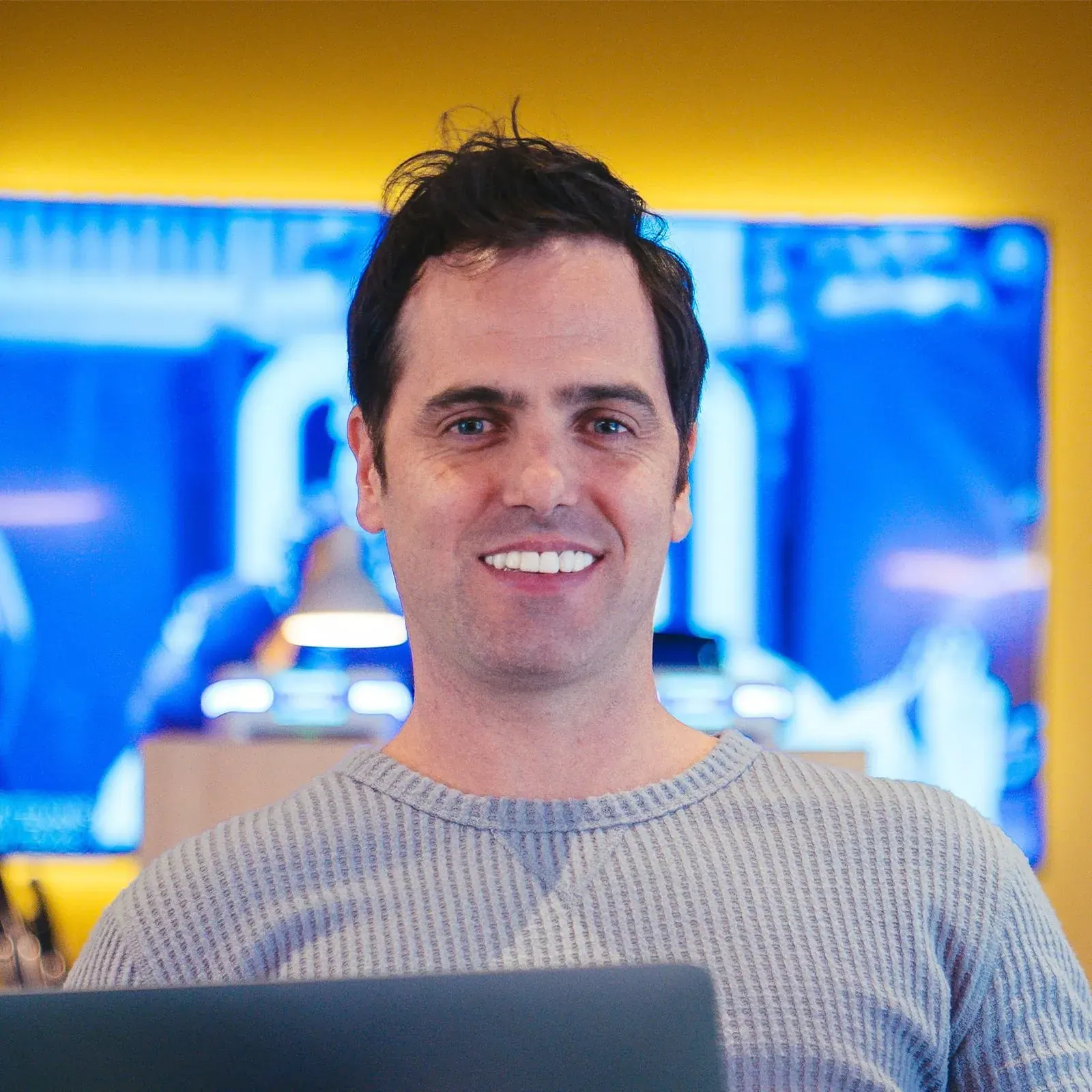 Brandon Leser, Senior Solutions Engineer