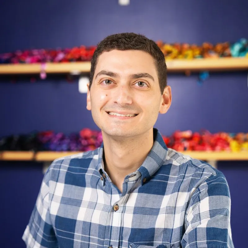 Conway Solomon, CEO & Co-Founder