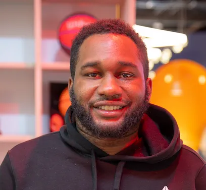 Donovan Williams, Full Stack Developer