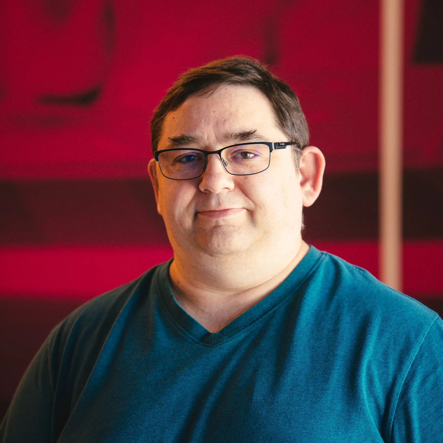 Doug Lewis, IT Manager