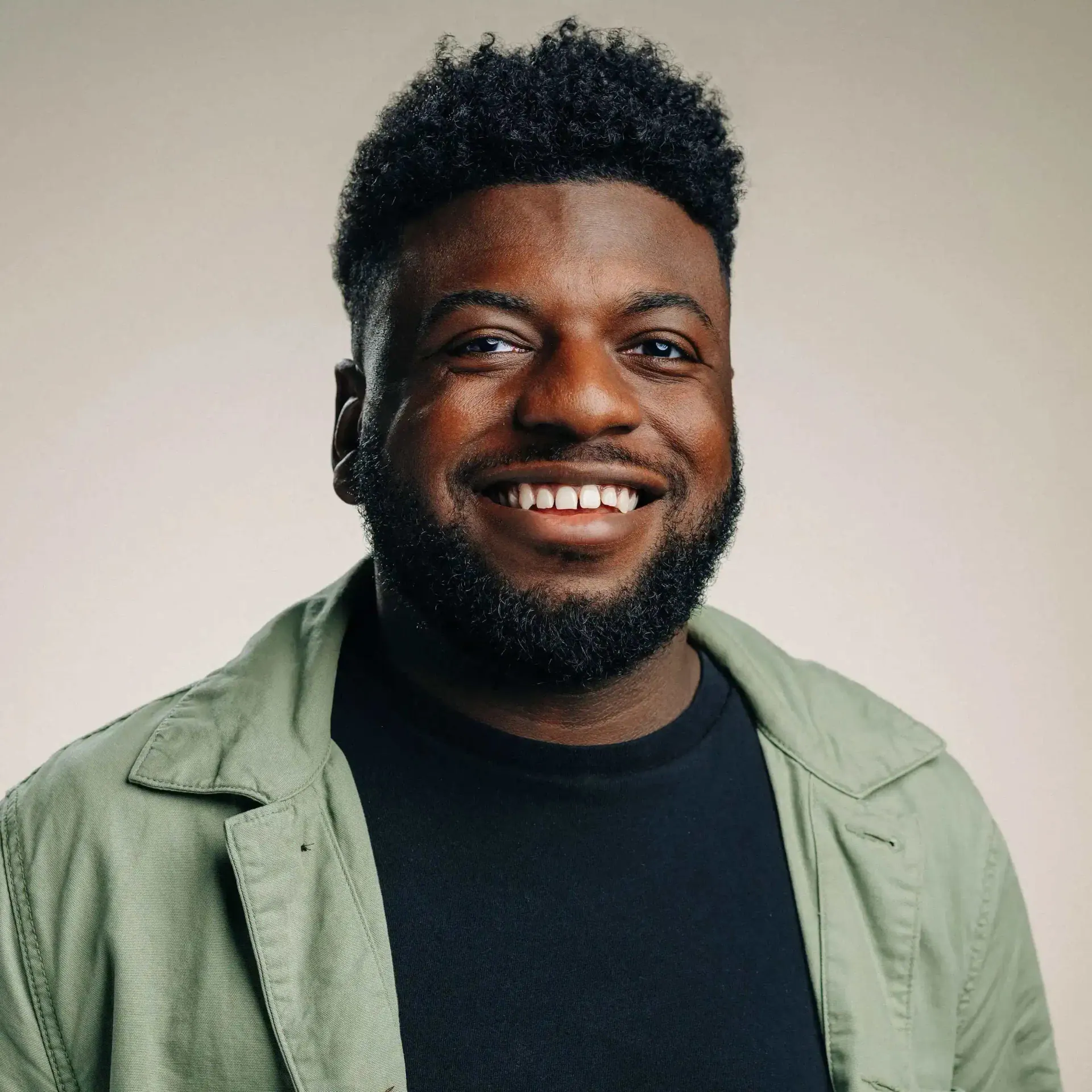 Elijah Newsome, Marketing & Content Manager