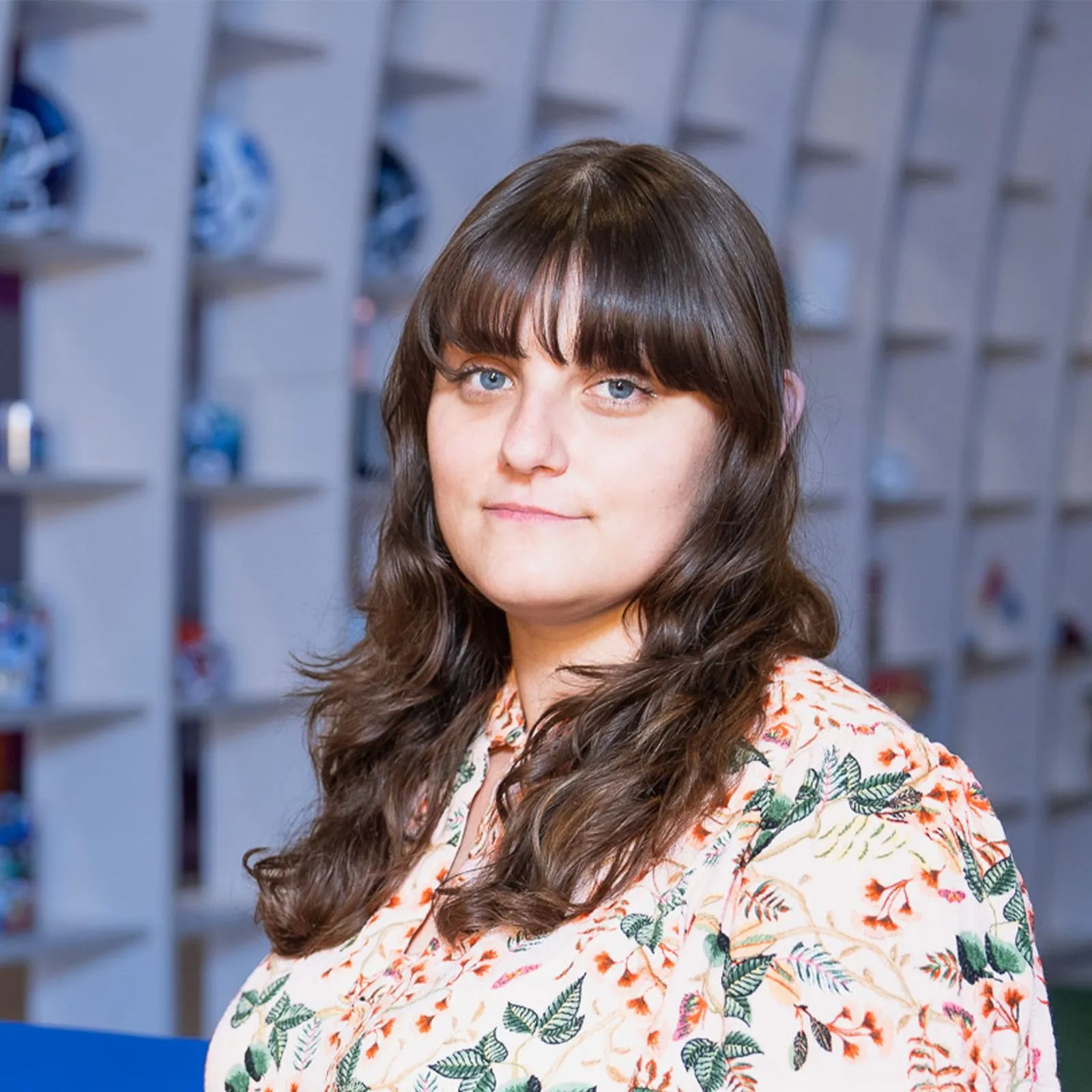 Katlyn Marich, Bookkeeper