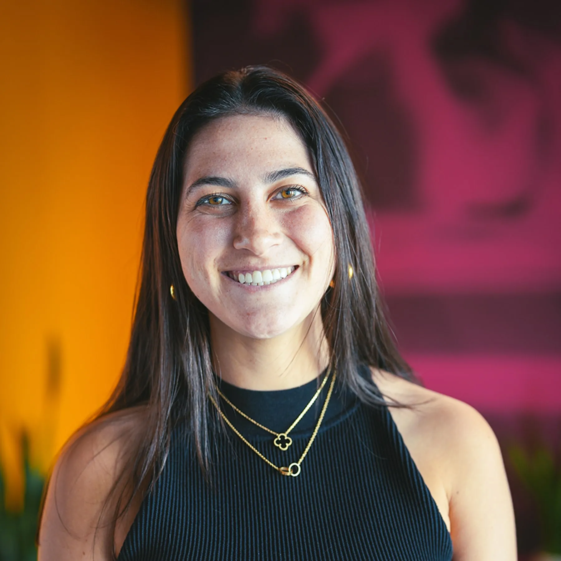 Maddie Tuckerman, Senior Account Manager