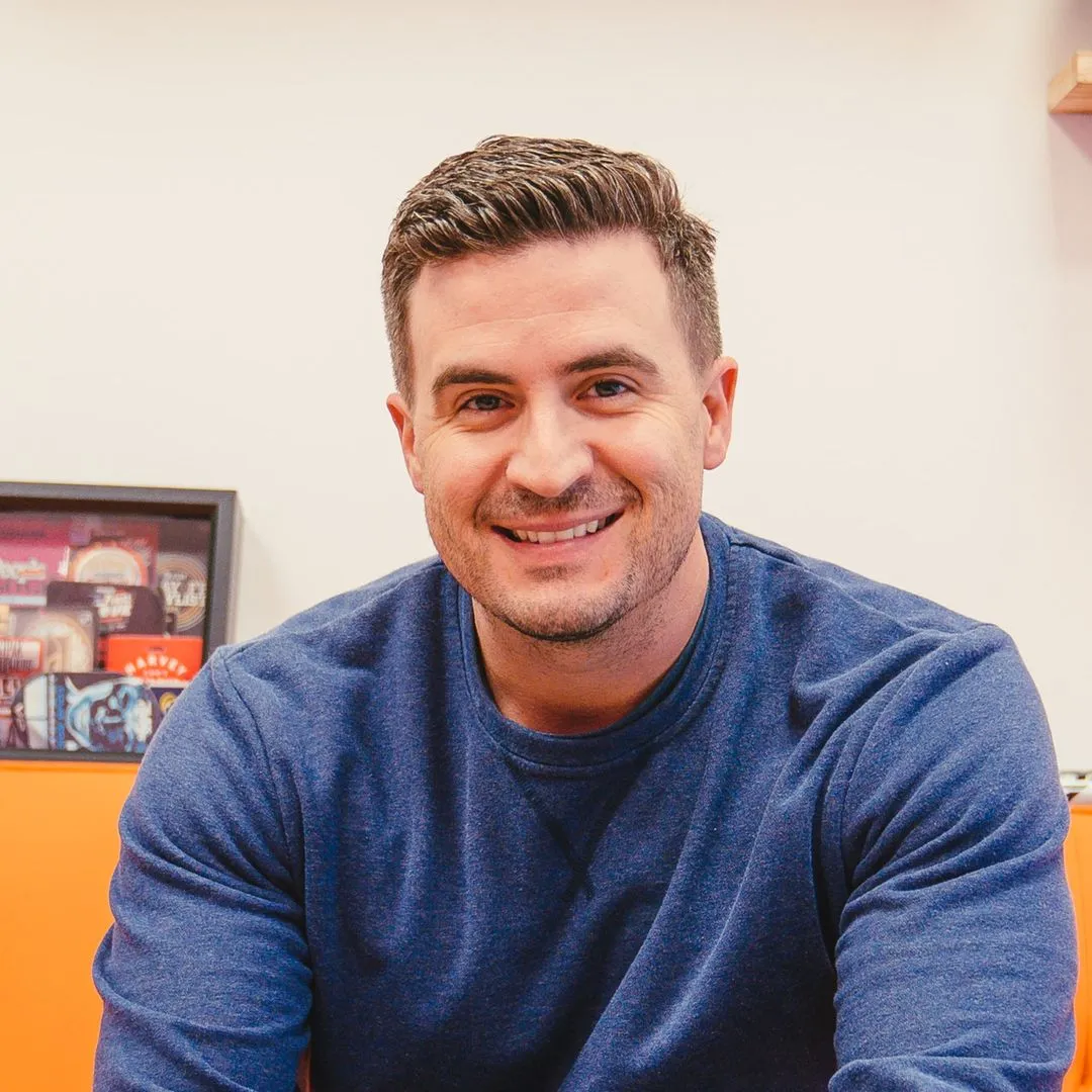 Matt Foucheaux, VP, Design