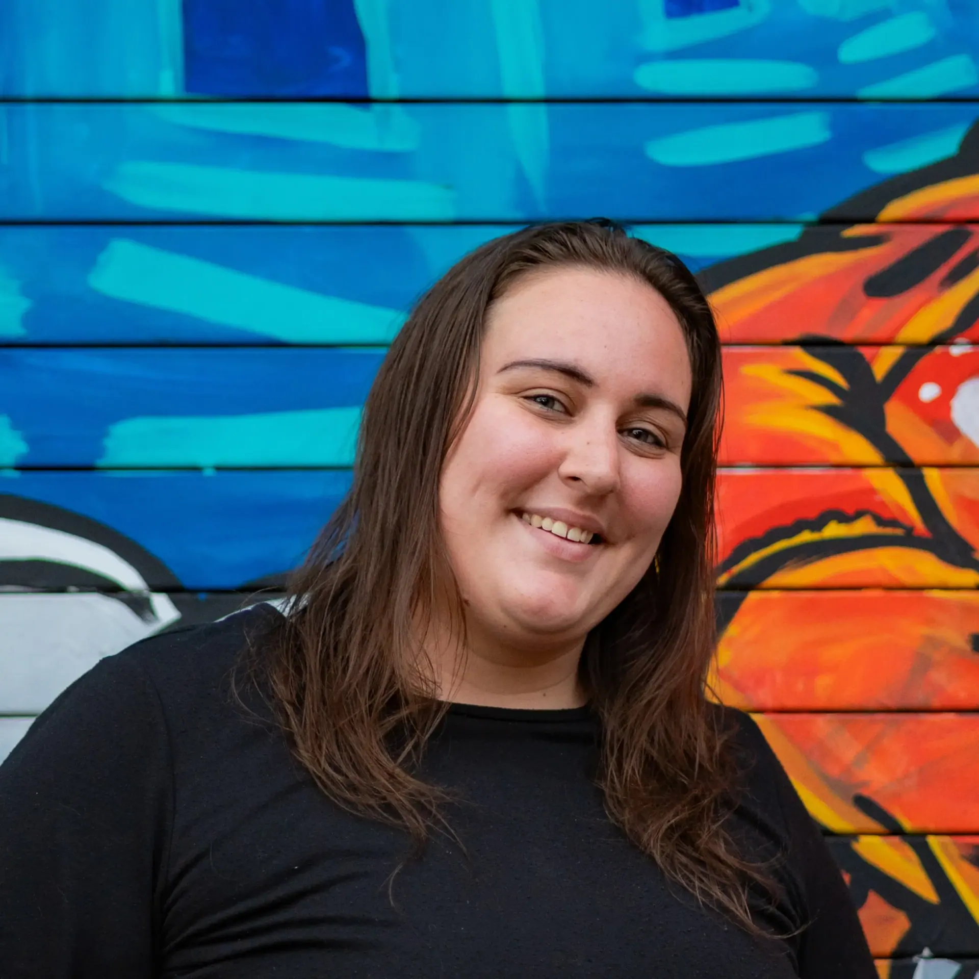 Samantha Broussard, Project Manager