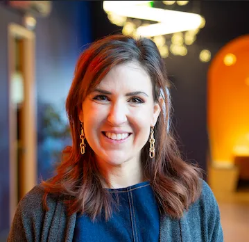 Shannon Corrigan, Director, Project Management