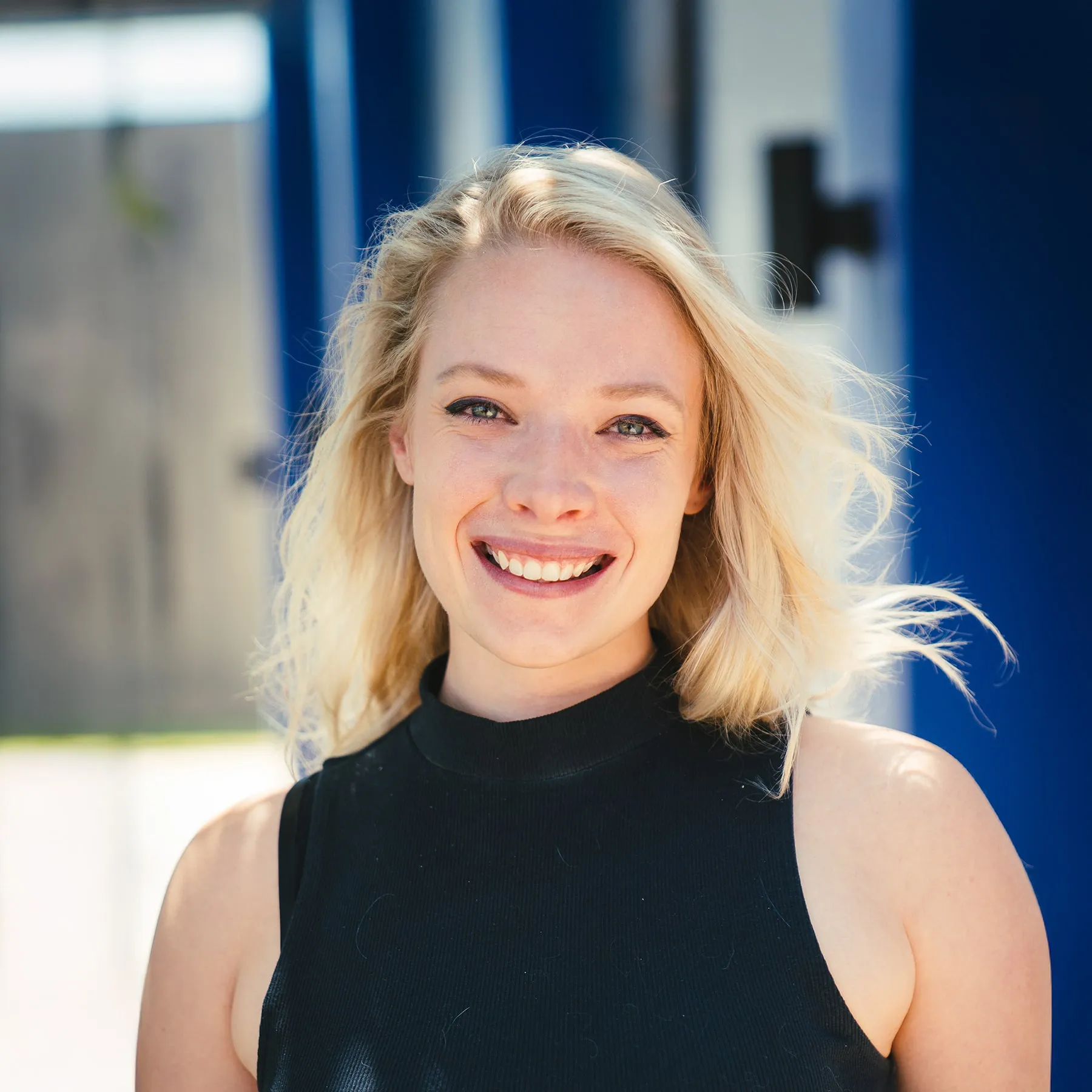 Vaiva Urbaitis, Senior Project Manager